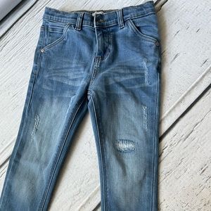 Art & Eden organic stretch Skinny Jeans